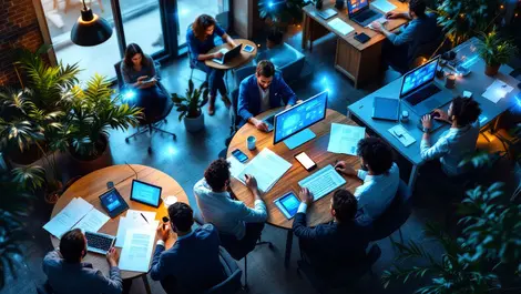 Australian legal tech startups join 2025 LawTech Hub cohort
