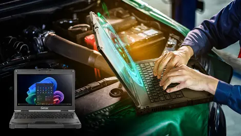 Getac unveils rugged Copilot+ PC with AI for critical sectors
