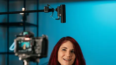 Sennheiser launches solo Profile Wireless mic with 32-bit float