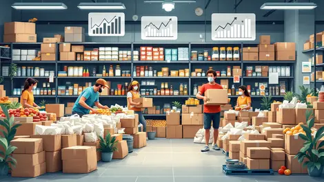 Foodbank Victoria wins global award for data-driven efficiency