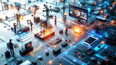 Orange Belgium pioneers CommScope VUE platform in Europe