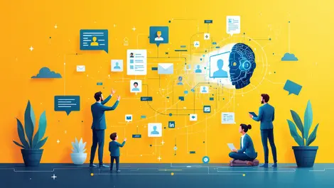 Recruiters urged to integrate AI as job applications surge 42%
