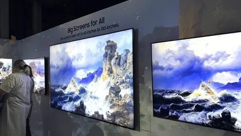 Samsung debuts Vision AI TVs and wireless soundbars