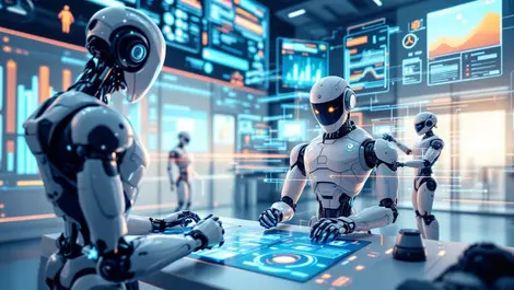NVIDIA unveils new Isaac GR00T tools powering robot evolution