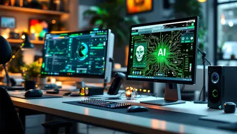 NVIDIA unveils AI supercomputers for desks with DGX Spark, Station