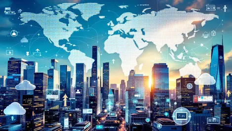 Market expansion & global reach drive billion-dollar software growth
