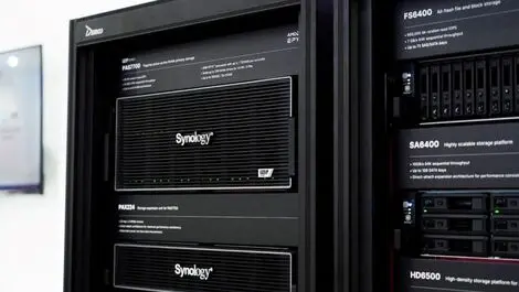 Synology unveils new data & cloud solutions at COMPUTEX 2025