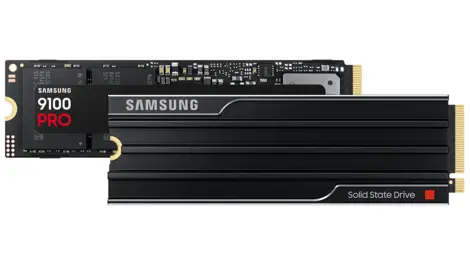 Samsung launches SSD 9100 PRO in Australia, 8TB model coming