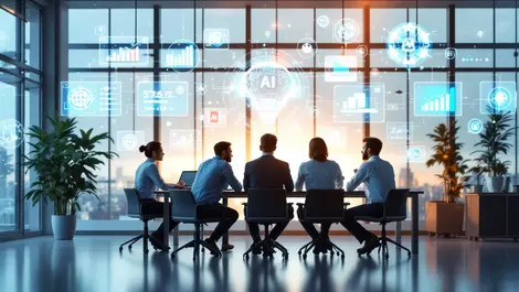 UK leads Europe in public sector adoption of generative AI