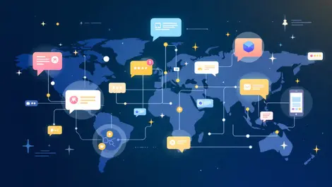 Sinch named top vendor for RCS messaging in global ROCCO report