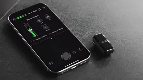 RØDE updates Wireless Micro with Bluetooth, new app features