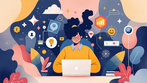 Reskilling initiative helps survivors gain tech jobs & independence