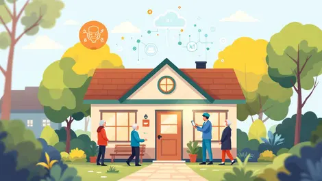Charter Global unveils Assistly for small senior care homes