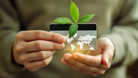 Singapore cardholders can use rewards to offset carbon footprint