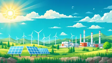 Three trends shaping today's energy sector