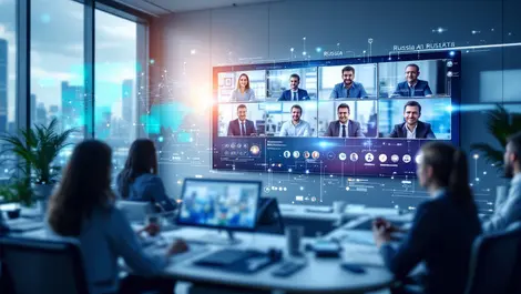 TrueConf named Innovator in 2025 Aragon report for AI focus