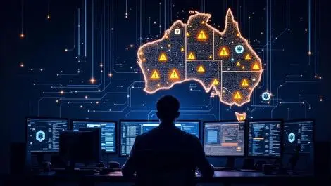 AI-driven phishing attacks surge against Australian targets in 2024