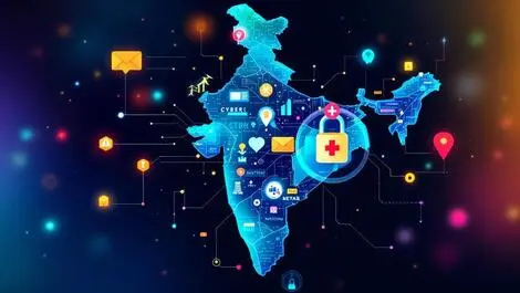 India faces rising cyber threats amid digital transformation