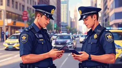 Victoria Police rolls out mobile app to boost frontline work