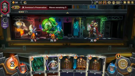 Game review: Monster Train 2 (Nintendo Switch)