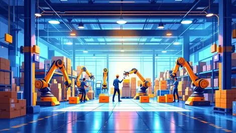 LuminX raises USD $5.5 million to advance AI for warehouses