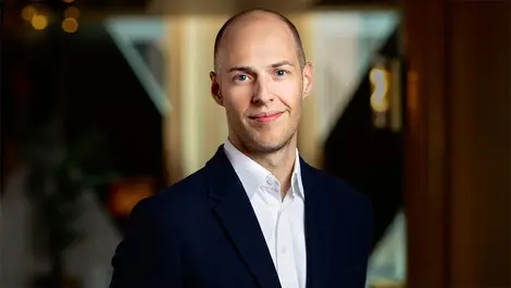 SYSPRO appoints Mathias Høyer as Chief Financial Officer