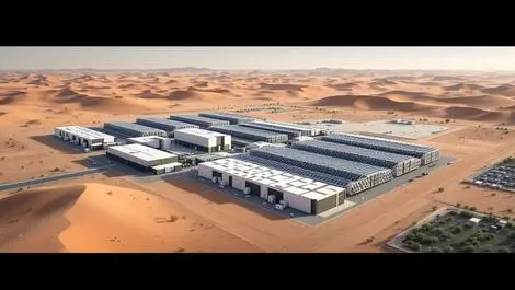 Cisco joins Stargate UAE in major Abu Dhabi AI data centre push