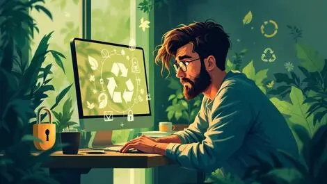 KnowBe4 shares tips to spot eco-themed cyber scams