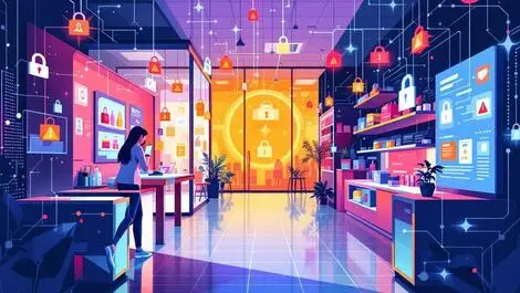 Retail cyber-attacks surge as weak defences lure criminals