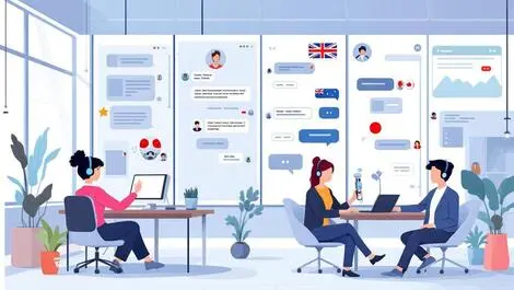 AI lifts customer service satisfaction as global happiness falls