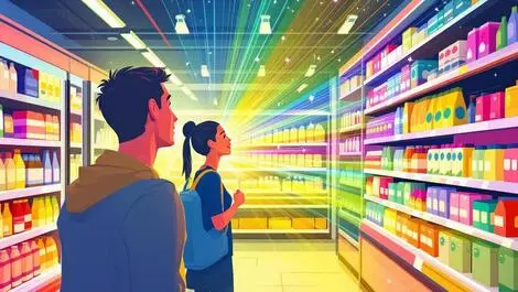 Dentsu integrates eye-tracking data for media planning