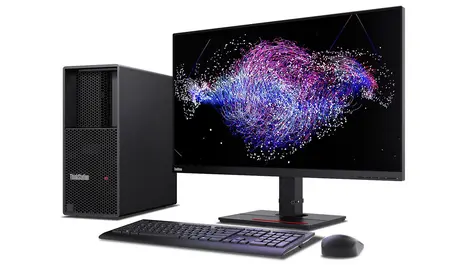 Lenovo debuts new ThinkStation workstations & remote solutions