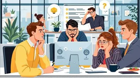 AI boosts business in ANZ, but staff anxiety & skill gaps grow