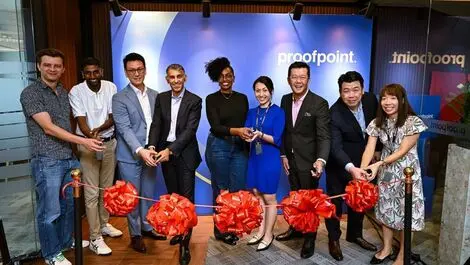 Proofpoint opens Singapore HQ to boost AI security in Asia-Pacific