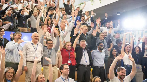 Konica Minolta Australia named a top workplace for 2025 by staff