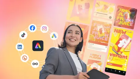 Adobe unveils Express for Ads to help small businesses create & track ads