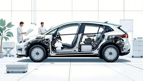 Volvo Cars selects HCLTech for strategic engineering services
