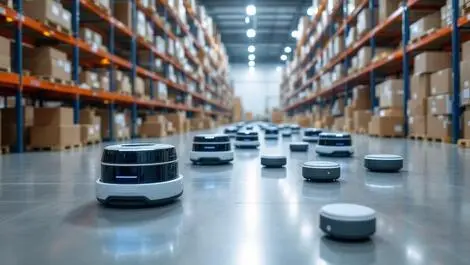 THG Fulfil boosts Manchester site with 430 new sorting robots