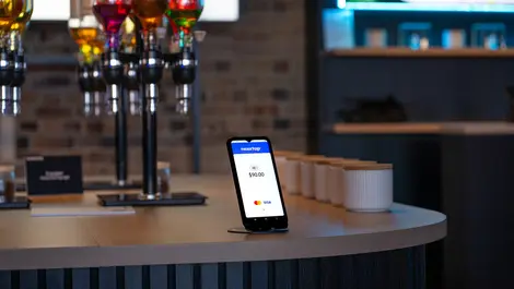 Nexxtap & Samsung launch Tap to Phone for seamless payments