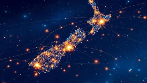 Tuatahi & Ventia sign NZD $110 million fibre network deal