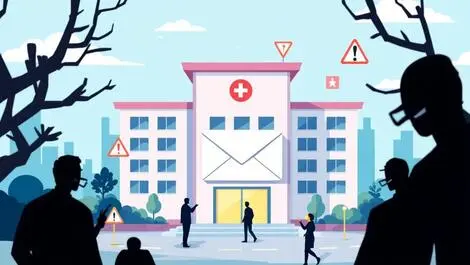 Major healthcare providers leave email systems open to phishing risk