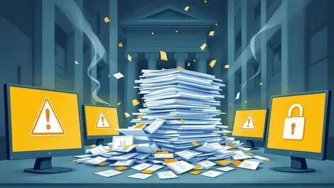 UK councils report 12,700 data breaches with GBP £268,000 paid