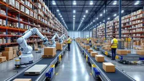 UK retailers eye warehouse automation to drive future growth