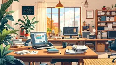 Working from home not to blame for Australia's productivity slump