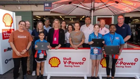 DXC donates 100 laptops to boost STEM learning in Northern Territory