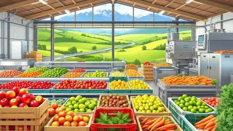 New Zealand tech turns surplus crops into high-value exports