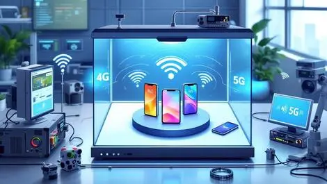 Spirent launches Landslide E20 OTA for real handset lab testing