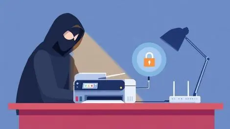 Hundreds of printers at risk after security flaws uncovered