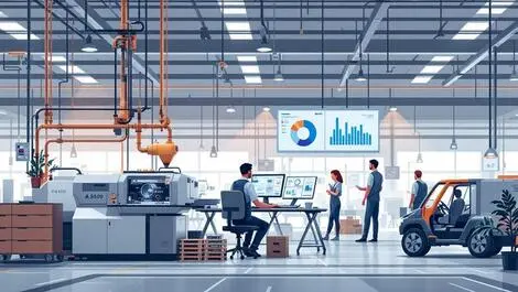 Bonx raises USD $8.6m to scale AI ERP for Europe's factories