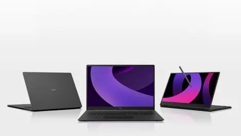 LG reveals 2025 gram laptops with hybrid AI for portability